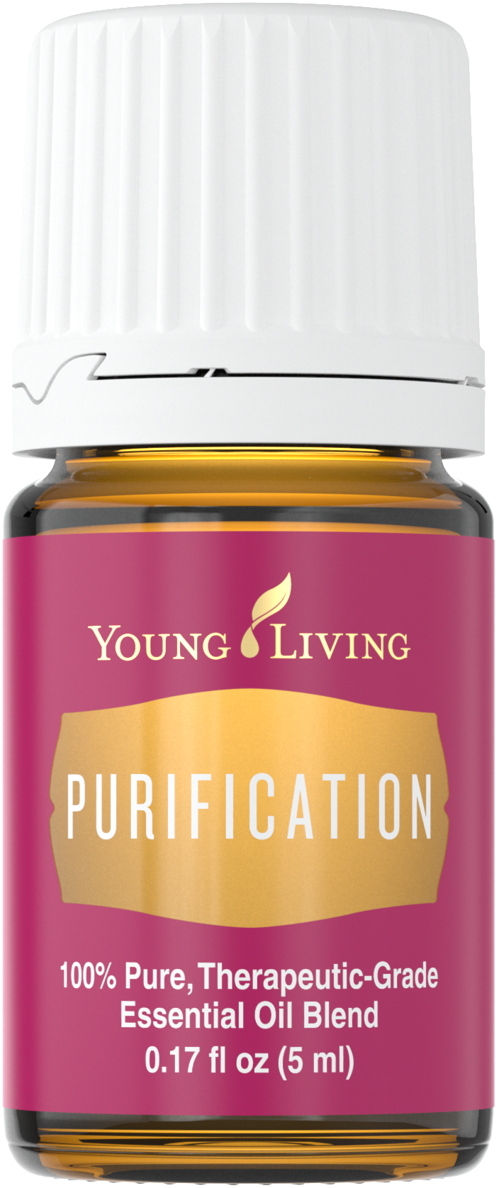 purification essential oil