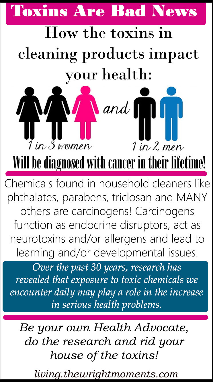 toxic dangers